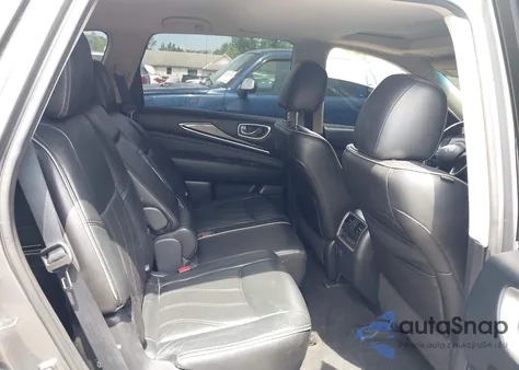 2016 Infiniti Qx60 from USA, damaged, VIN 5N1AL0MM4GC517783